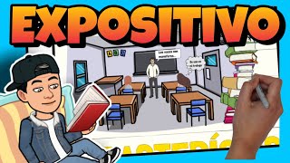 📚 TEXTOS EXPOSITIVOS - TIPOS de textos expositivos CARACTERÍSTICAS y ESTRUCTURA para NIÑOS