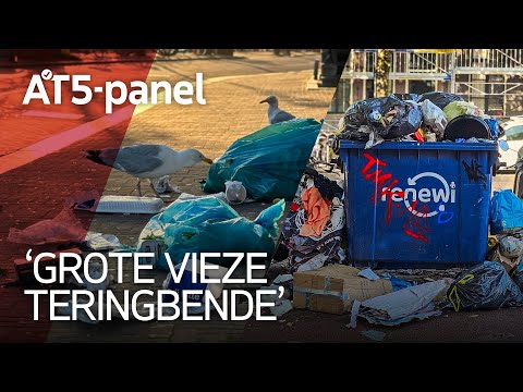 AT5 panel gives city cleanliness a big fail