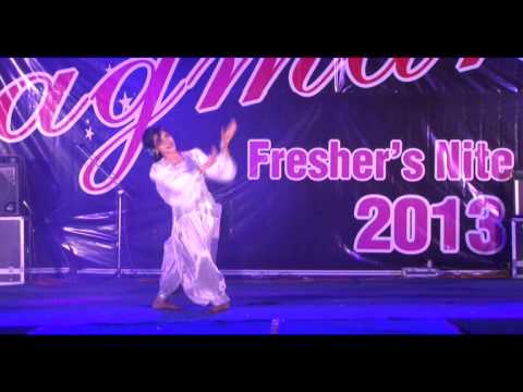 AAGMAN 2013 Fresher's Nite Part-10