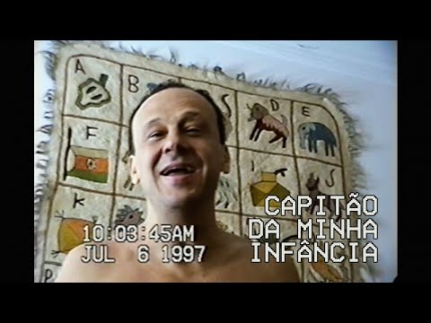 Capitão Da Minha Infância video