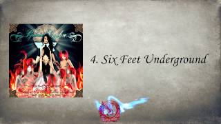 Gabriel Cyphre - Six Feet Underground ( Track 04 )