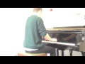 My Number by Foals - Piano Cover by Matt Cox ...