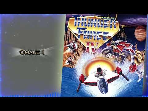 Thunderforce IV ~ Omake 1 ~ Rock Remix ~ OST Arrangement ~SEGA Megadrive