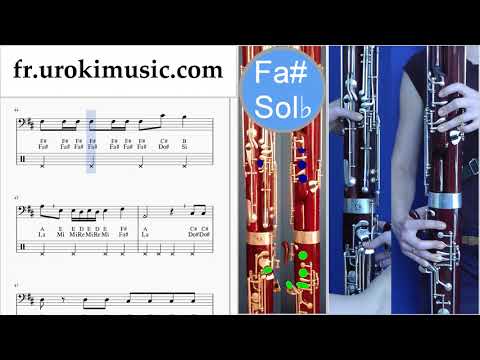 Cours de Basson Bebe Rexha - I'm A Mess Tuto Partitions um-i829