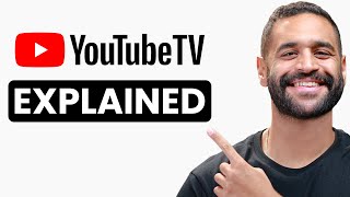 What is YouTube TV and How Does It Work? (YouTube TV Explained)