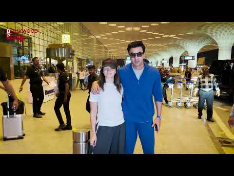 Spotted: The star couple 