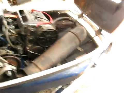 Moto-ski GPS 1980 Rotax 503 fan Start 2012