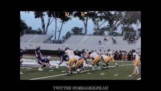 BOLLES VS LAKEWOOD SPARTANS VARSITY 2015