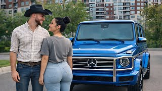 Ed Matthews Goes On A Date With Alysia Magen!
