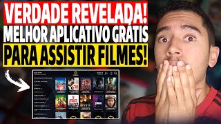 OS 2 MELHORES APLICATIVOS DE TV GRÁTIS EM 2024! Revelei os Melhores Aplicativos de Tv Grátis de 2024