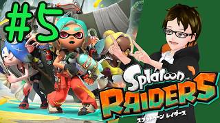 【スプラトゥーン レイダース】#5 タカフィールのゲーム実況酒のつまみ 2026/7/31