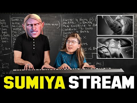 Some plays that make SUMIYA looks like a Scripter | Sumiya Invoker Stream Moment #1878