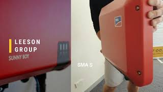 All you need to know about SMA Inverters installed by Leeson Group