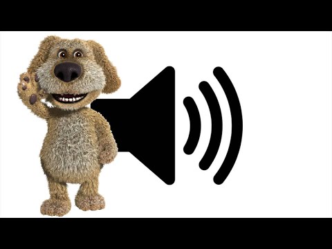Talking Ben Saying Ben Sound Effect (Free to use)