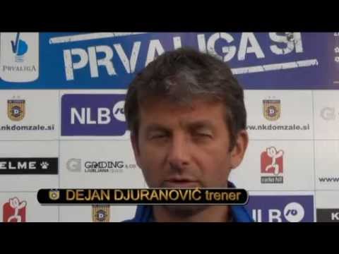02.06.2012 1 SML 2011/2012, 27. kolo: Domžale - FC Koper 5:0