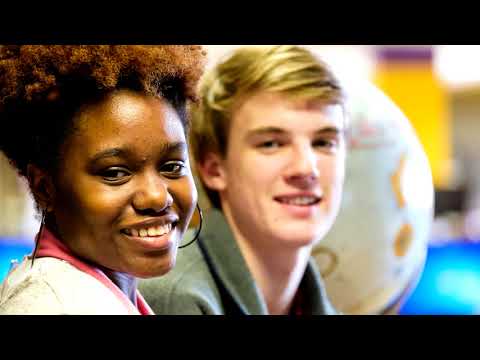 Broughton: A World of Difference