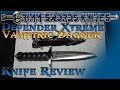 Ace Martial Arts Supply Dark Assassin Dagger With Sheath