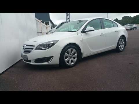151C12670 - 2015 Opel Insignia SC 2.0CDTI 140PS SS