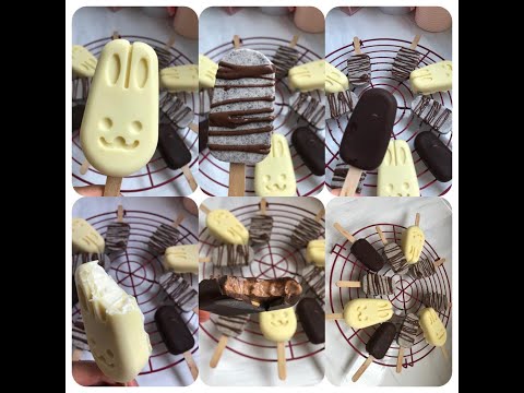 أسهل طريقة أيس كريم بيتي🍦 ..! La recette de glace maison la plus facile