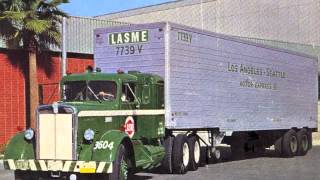 James Burton - Six Days On The Road