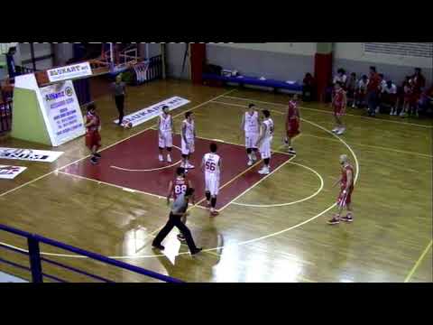 LNP Serie B 17 18 Girone A San Miniato vs USE Empoli