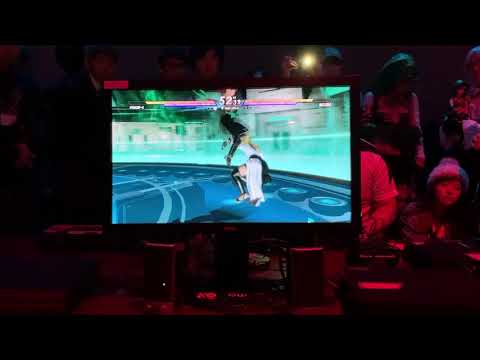 DOA6WC Kwiggle vs CrazySteady