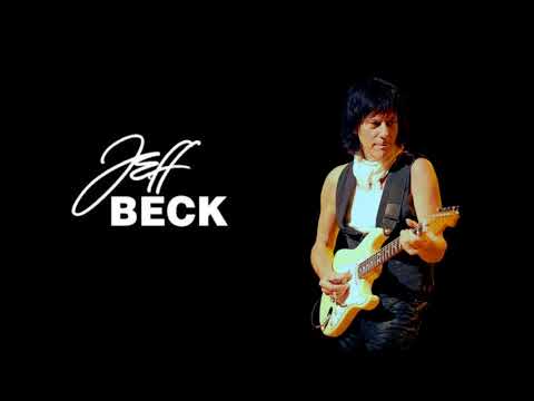 Jeff Beck - Led Boots [Backing Track]