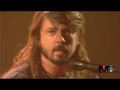 Thumbnail for Foo Fighters - Young Man Blues/Bargain (feat. Gaz Coombes) for VH1 Rock Honors: The Who (HD) (2008) by Gaz Coombes