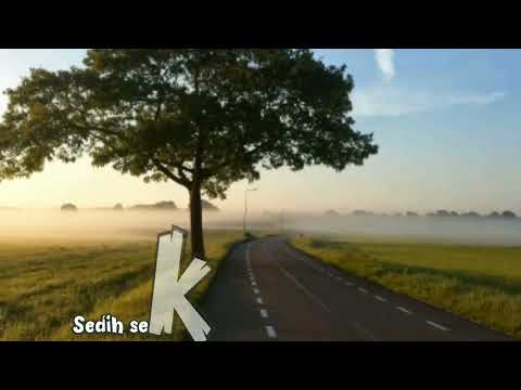 Ditakdir kita bersama HQ lirik 1996