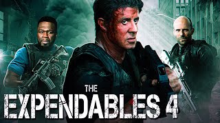 THE EXPENDABLES 4 Teaser (2023) With Sylvester Stallone & Megan Fox