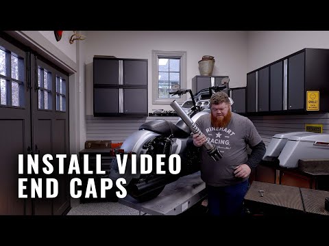 INSTALL VIDEO: End Caps