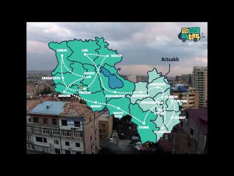 Full Album  - One Province, One Song (Armenia & Artsakh)