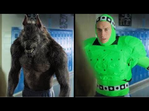 What the Goosebumps Movie Looked Like Behind the Scenes