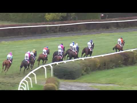 7. dostih -  98. CENA PREZIDENTA REPUBLIKY - Videa z Ceny prezidenta republiky 2018 v Chuchli