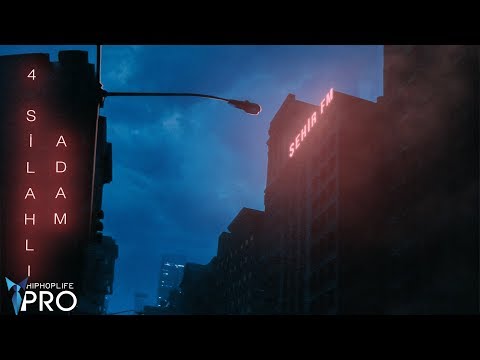 90BPM - 4 Silahlı Adam (Official Audio)