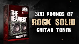 Video thumbnail for The Heaviest Guitar Cab In The World - IR Pack by Jakob Herrmann by Bogren Digital