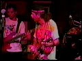 SANTANA & LONNIE MACK 10/30/91 SWEETWATER BAR MILL VALLEY CA