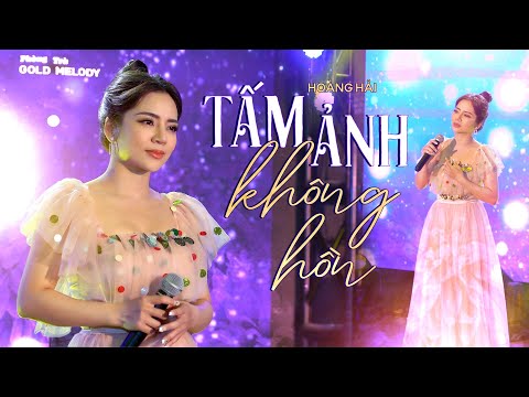 Tấm Ảnh Không Hồn - Hoàng Hải (Thần Tượng Bolero 2018) | 4K MV Official
