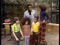 Sesame Street Lou Rawls I M Not Afraid To Cry 1974