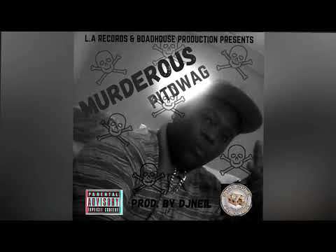 PitDwag - Murderous (Official Audio)