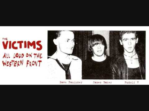 The Victims - Television Addict