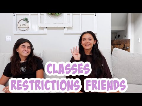 SCHOOL SCHEDULES/TEACHERS/RESTRICTIONS? 7TH GREADE...