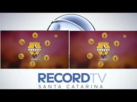 ✔️HD - Comparação de escaladas: RBS Notícias SC e NSC Notícias.