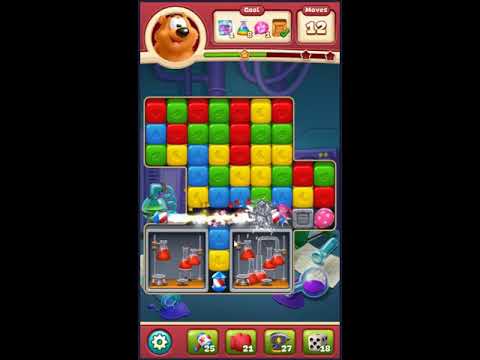 Toon Blast Level 2024 - NO BOOSTERS 🐻🐺🐱 | SKILLGAMING ✔️