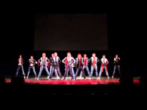 Манифест 2012 (22.04.2012) - DAS~ProJect - Super Junior - Twins