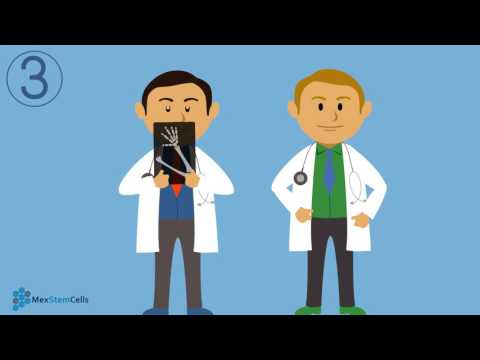 Logo of Alternative Treatment for Disc Hernia, Knee, and Hip Prosthesis – Stem Cell Therapy in Mexico City