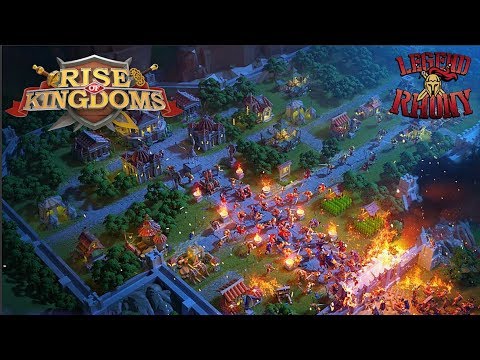 Conquering Master Class - Rise of Kingdoms