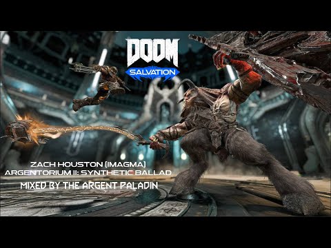 Zach Houston (@DOOMSalvation) - Argentorium II: Synthetic Ballad - DOOM Salvation (Gamerip)