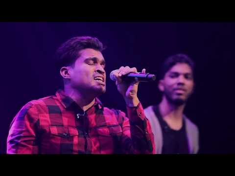 Espíritu Santo - Kabed Feat Barak - 'Video Oficial' (Apasionados Live)