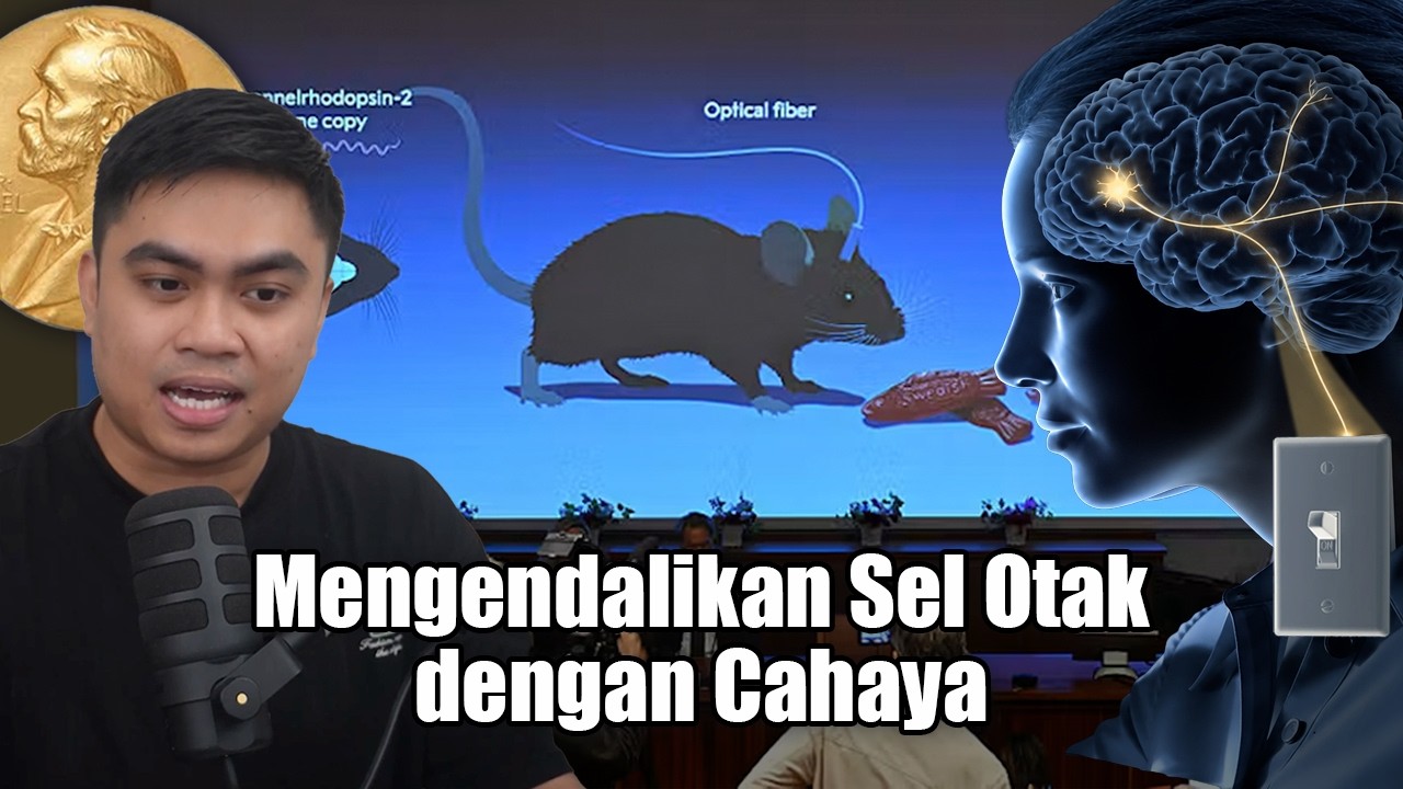 Jujur Nobel Kedokteran 2026 ini agak mengerikan...
